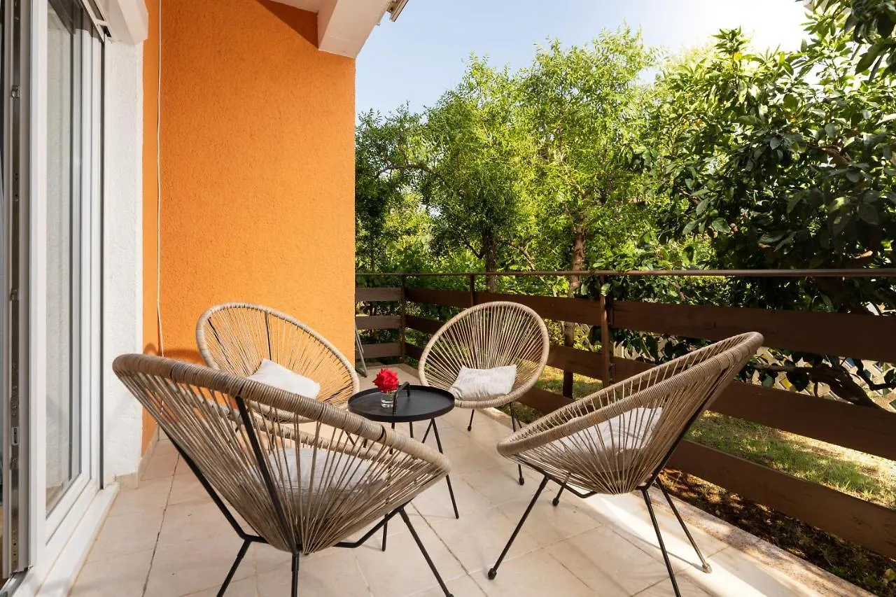 Apartment Fiorella Novigrad