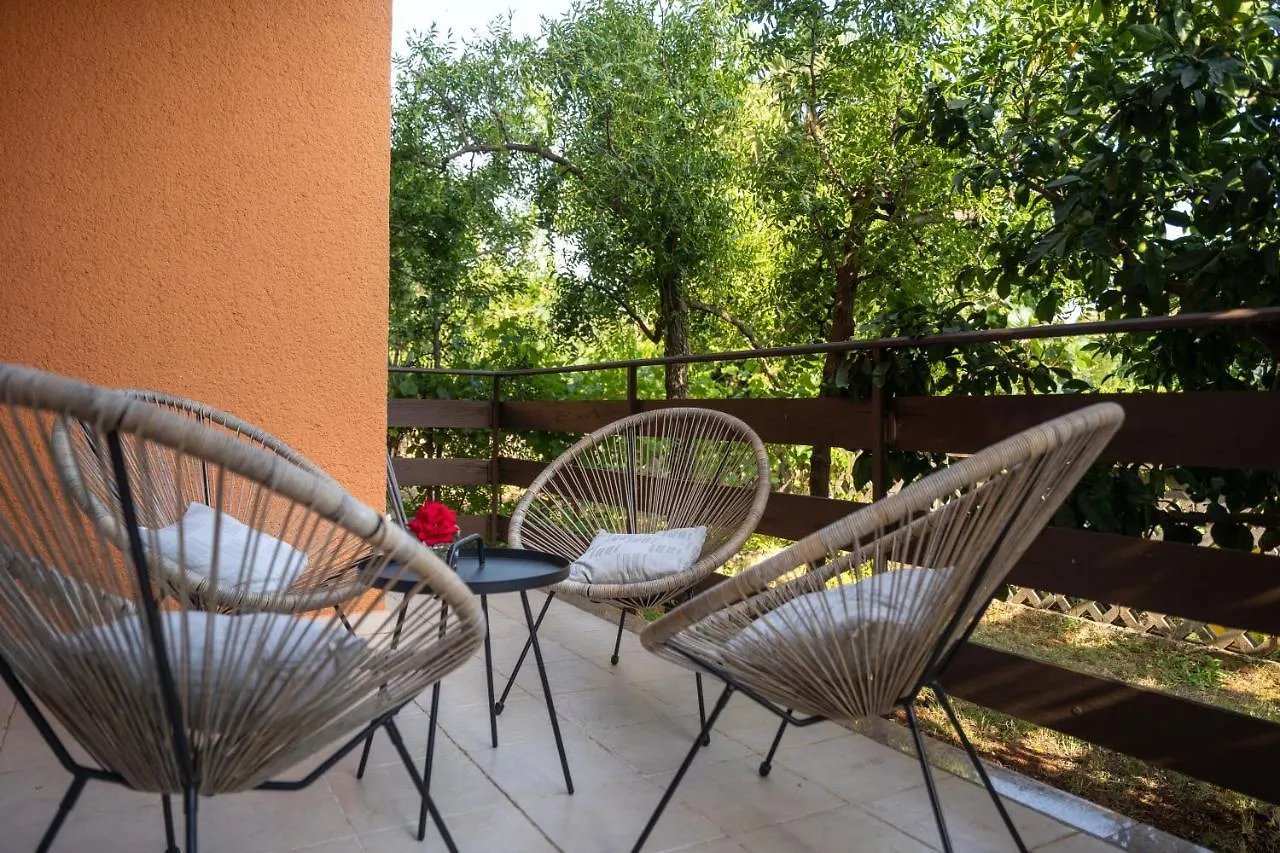 Apartment Fiorella Novigrad
