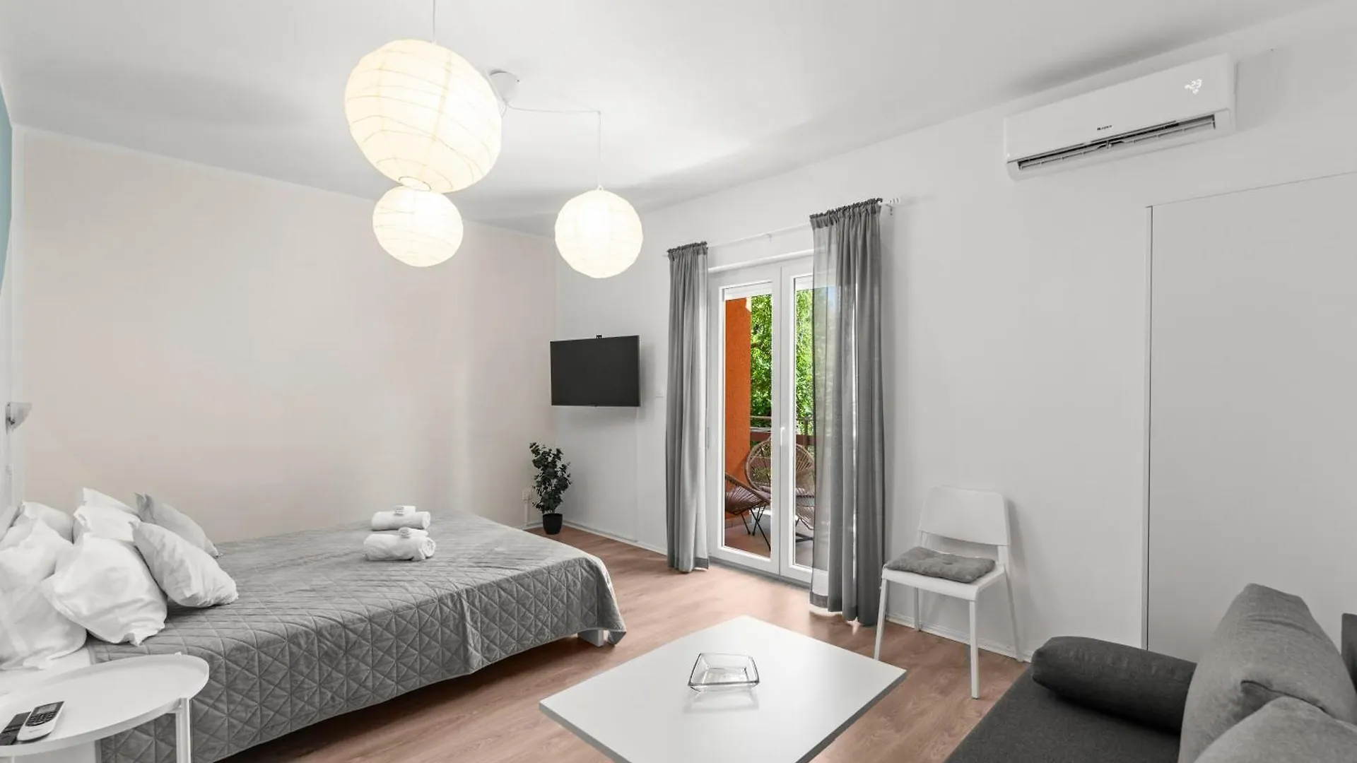Kontakt z Apartment Fiorella